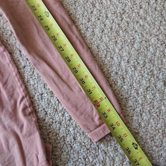 Free People Movement Good Karma High Rise Leggings in Desert Dune size XS/S - Picture 12 of 12